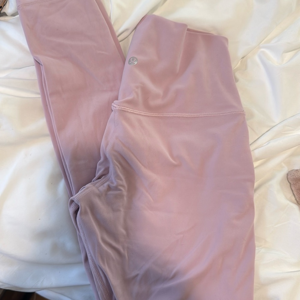 NWOT lululemon align leggings